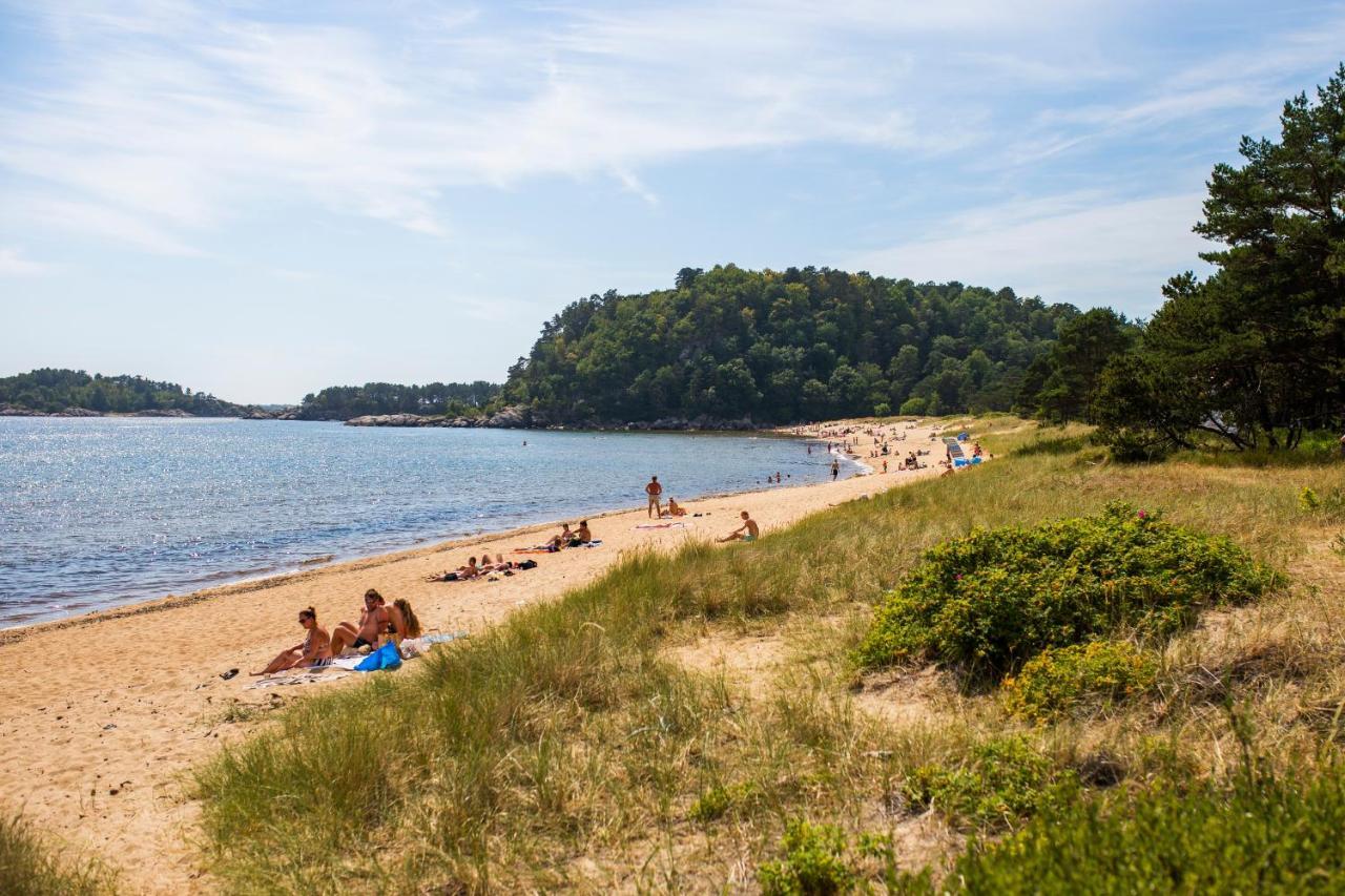 Hald Sommer Mandal Bagian luar foto