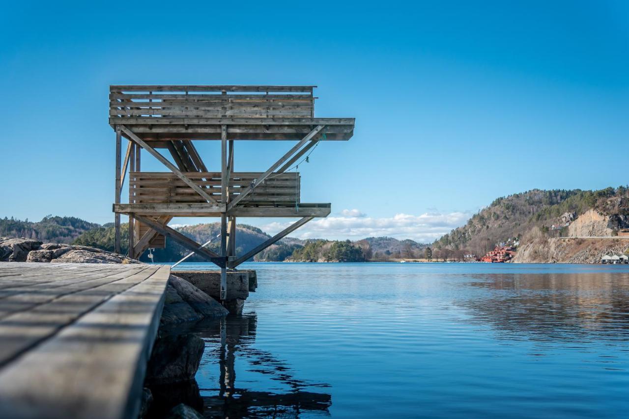 Hald Sommer Mandal Bagian luar foto